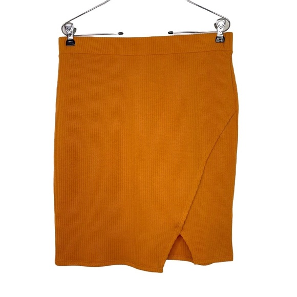 Stitch Fix l Gilli Textured Skirt, Large - Picture 1 of 4